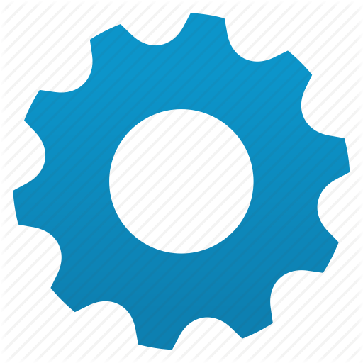 512x512 Config, Gear, Options, Settings, System, Tool, Tools Icon