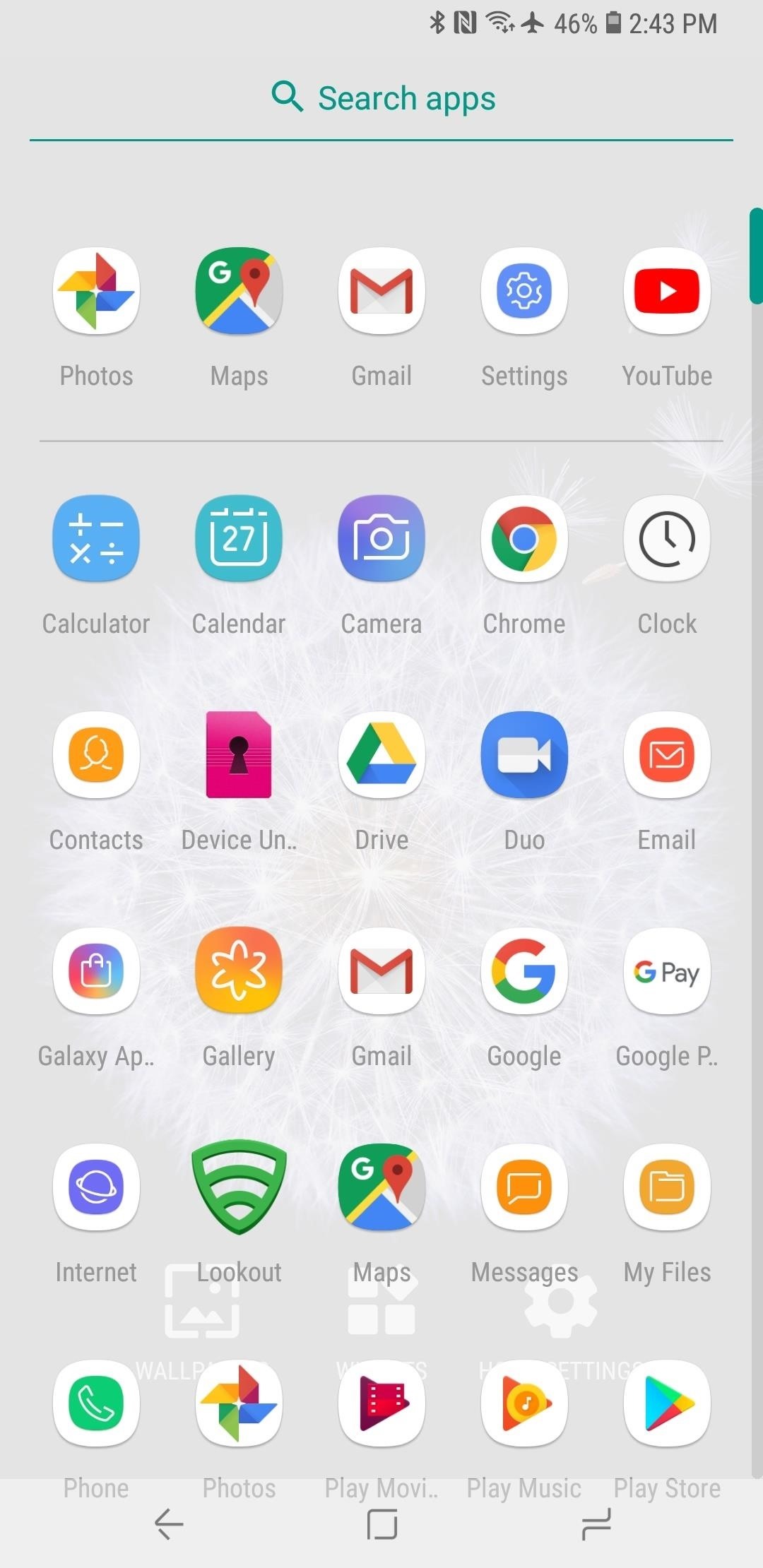 1080x2220 How To Get The New Pixel Launcher From Android Pie On Any