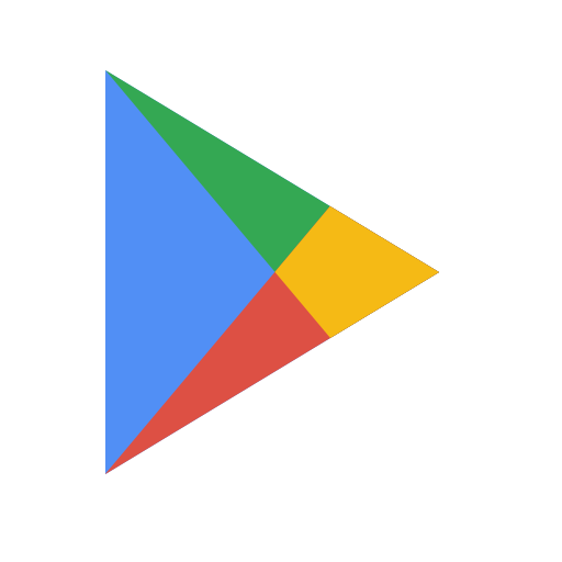 512x512 Android, Game, Google, Marketplace, Play, Service, Store Icon