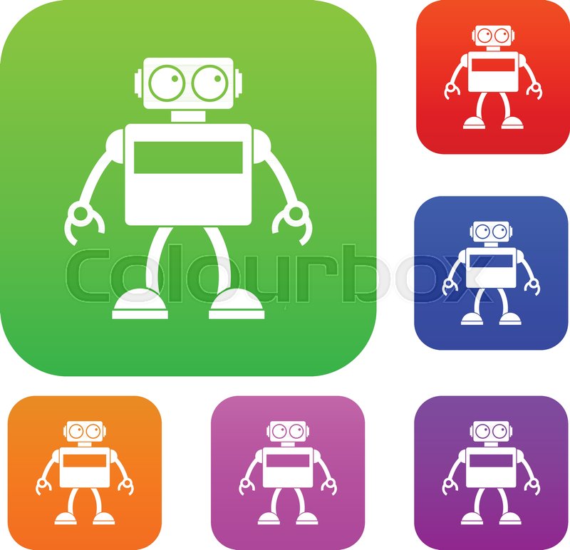 Android Green Robot Icon at Vectorified.com | Collection of Android ...