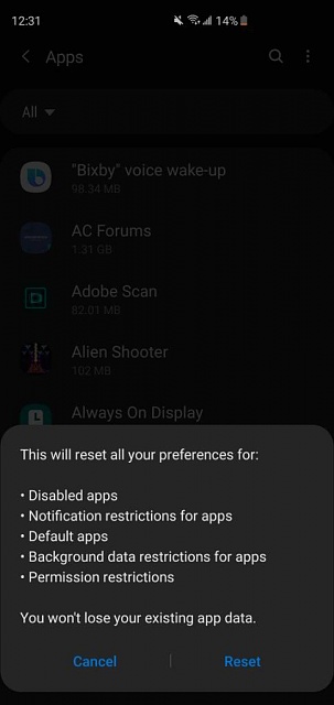 303x640 App Icon Changed To Green Android Robot And Has Been This Way
