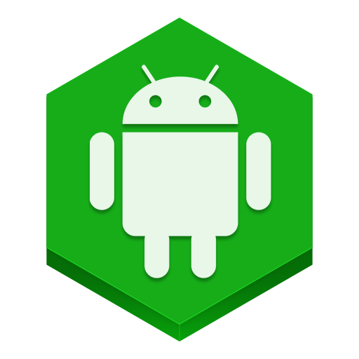 512x512 Free Android Robot Icon Download