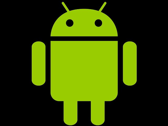 640x480 Green Robot Logos