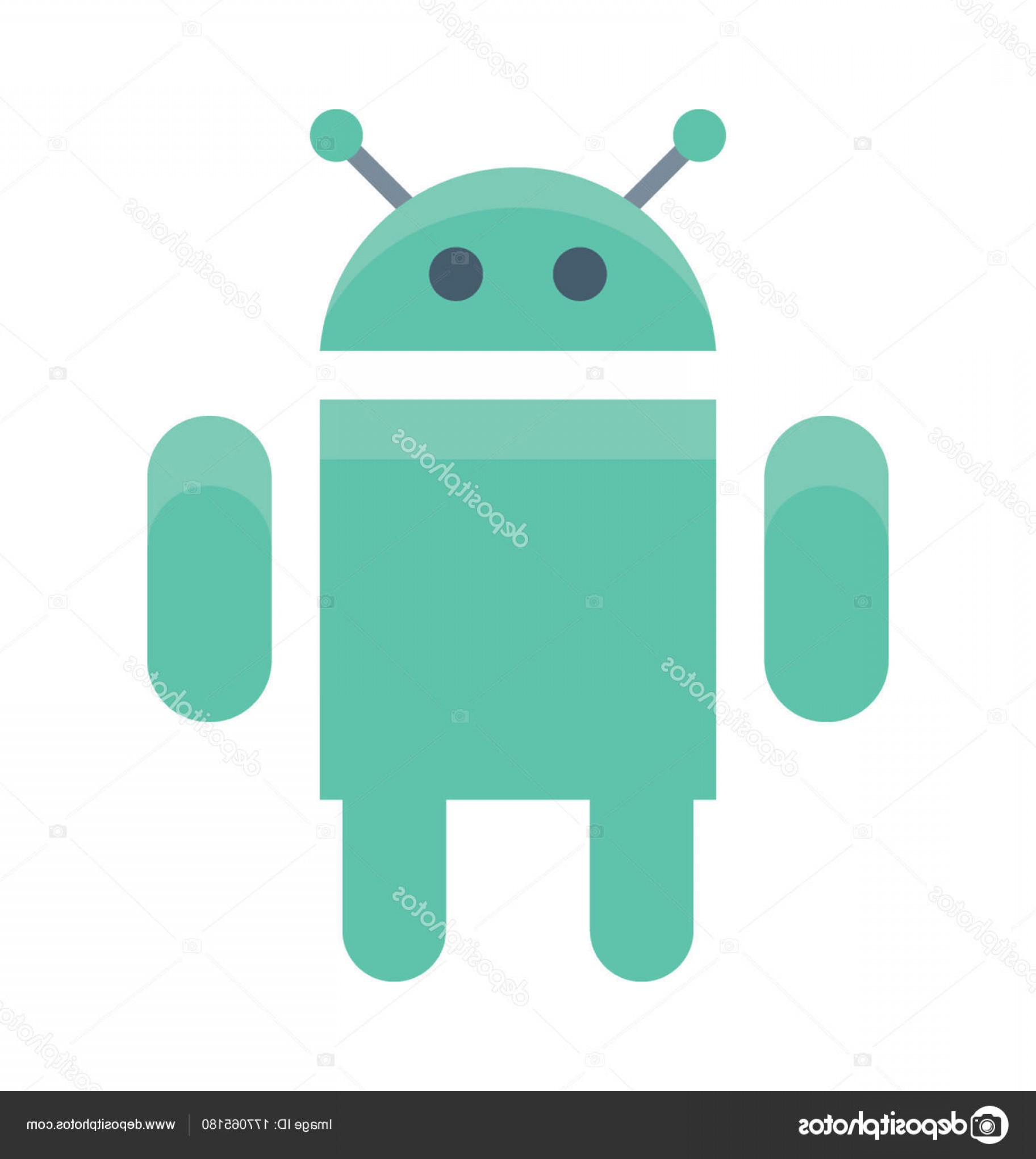 Android Green Robot Icon at Vectorified.com | Collection of Android ...
