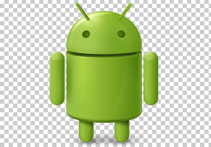 What Is The Green Robot Logo