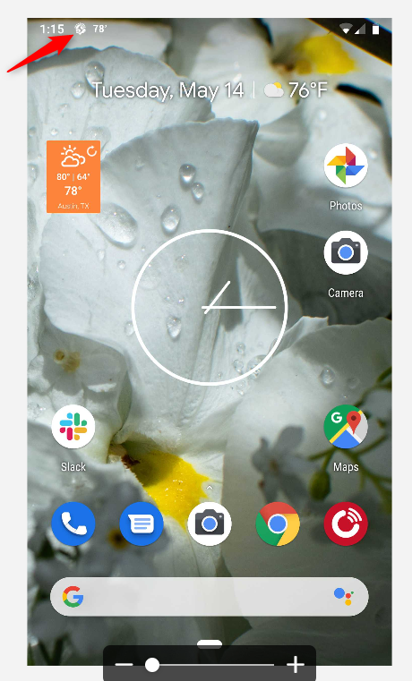 460x761 Notification Alerts Android Notification Settings Swimtopia