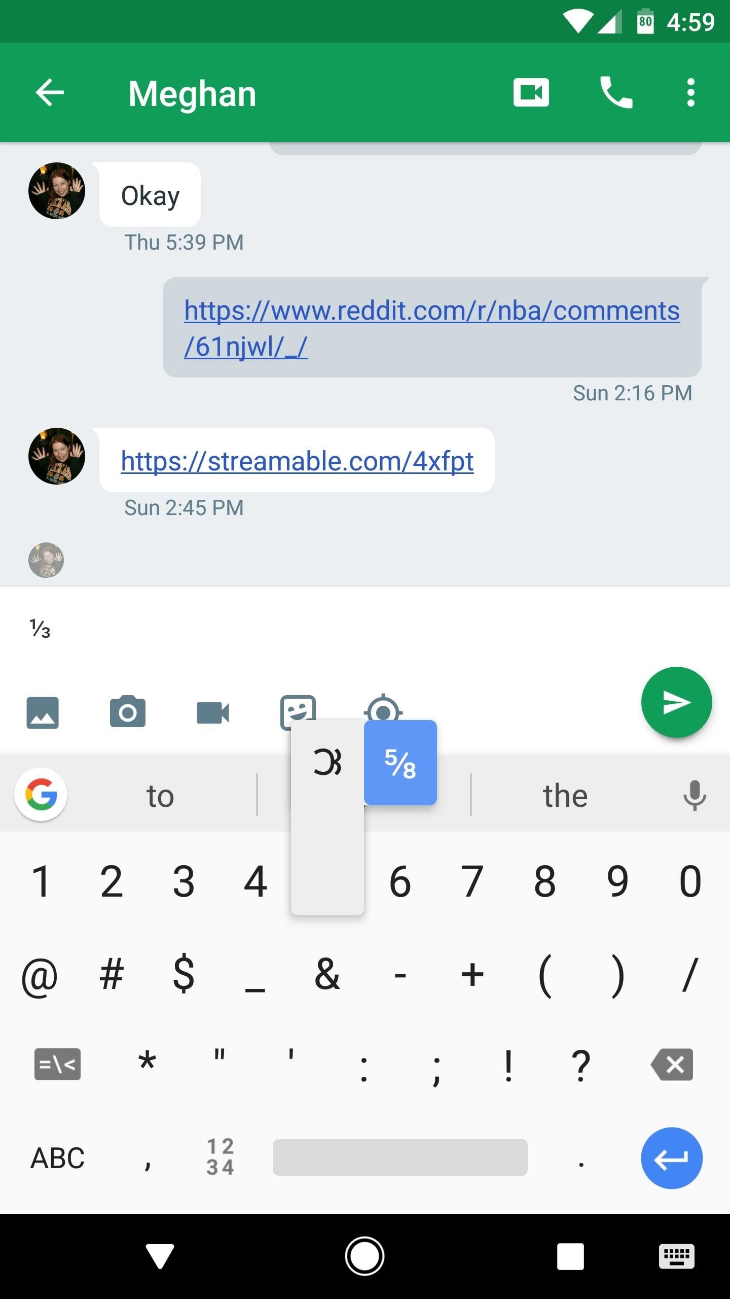 1440x2560 Tips To Help You Master Gboard For Android Android Gadget