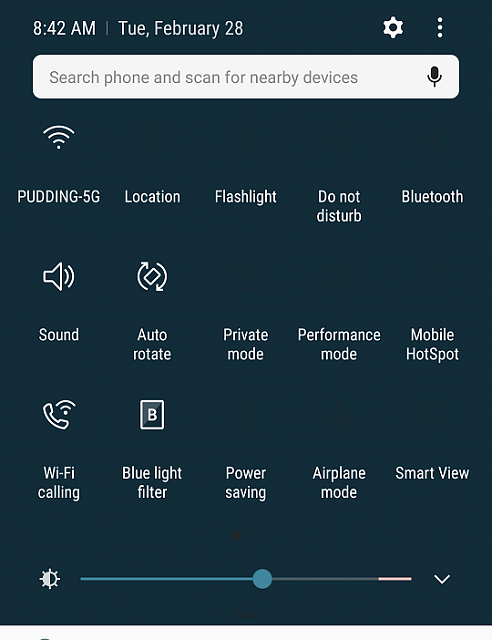 492x640 Ughplease Help Quick Setting Icons Blank When Inactivenougat