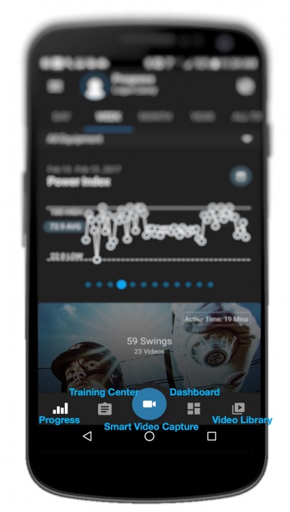 408x720 Blast Baseball Android What Are The Home Screen Icons
