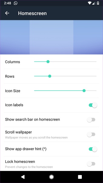 340x604 Evie Launcher Vs Nova Launcher Which Is A Better Android Launcher