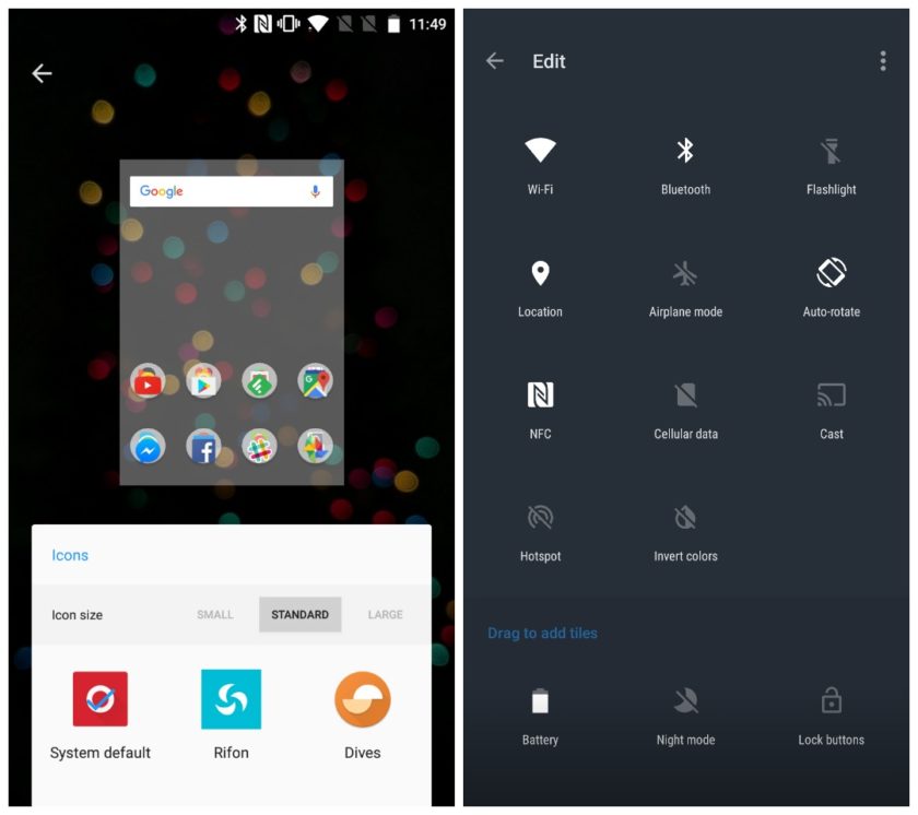 Android Home Screen Icon Size at Vectorified.com | Collection of ...