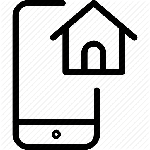 Android House Icon