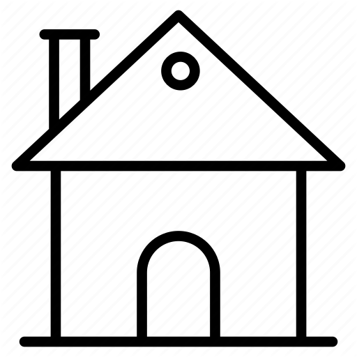 512x512 Apartment, Building, Construction, Home, House Icon