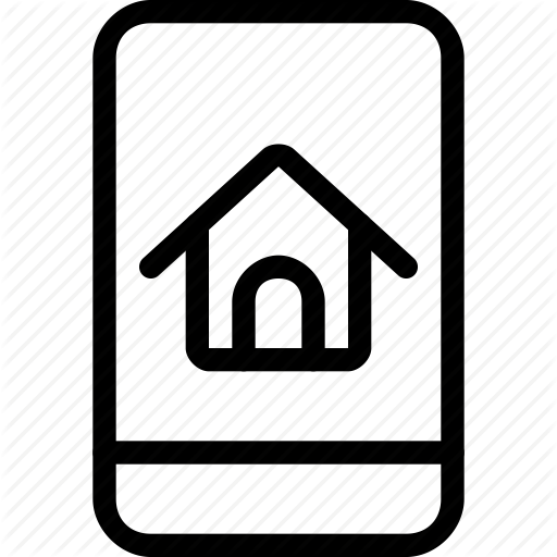 512x512 Android, App, Estate, Home, House, Iphone, Phone, Real, Smartphone