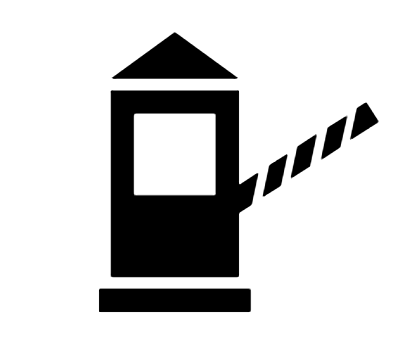 399x362 Tollbooth Icon In Android Style This Tollbooth Icon Has Android