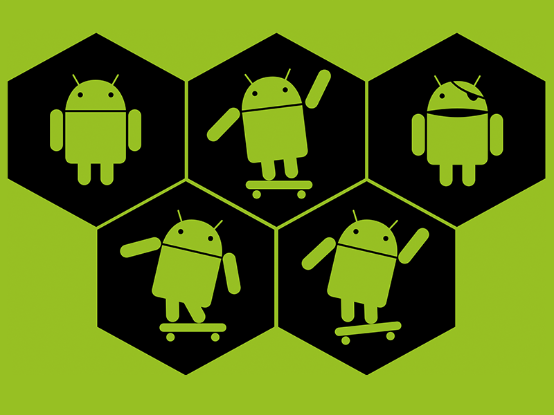 800x600 Android Icons For Sketch App Sketch Freebie