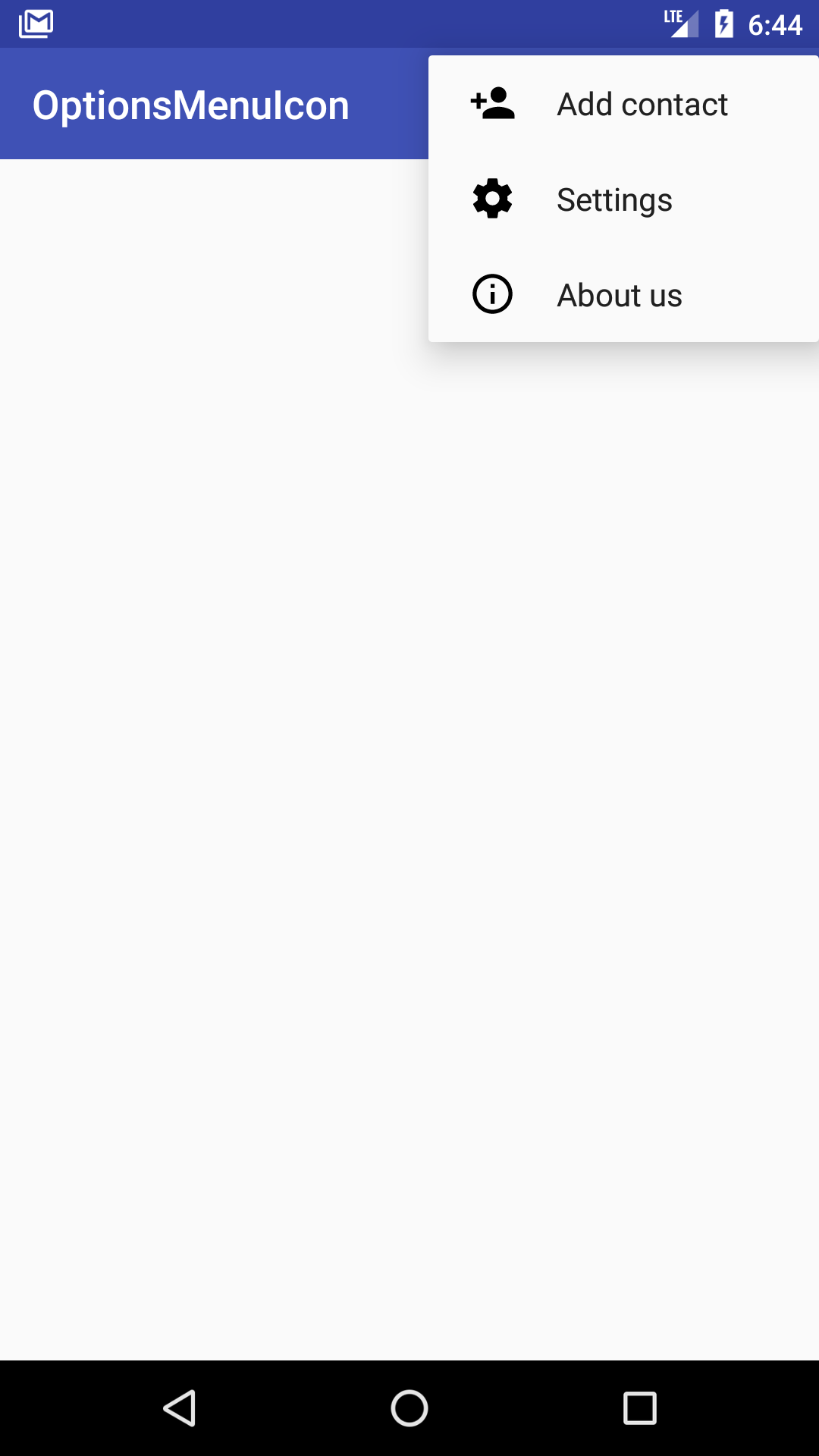 1080x1920 Android Options Menu Icon