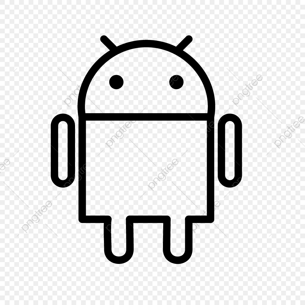 1024x1024 Android Vector Icon, Android, Device, Mobile Png And Vector