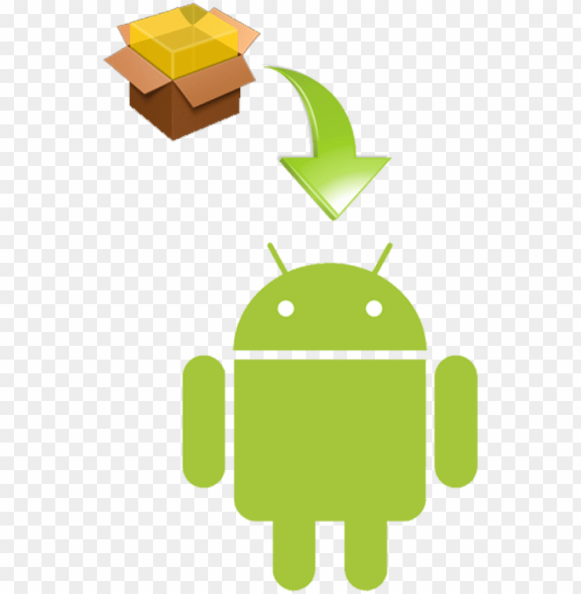840x859 Android Icon Large Png Image With Transparent Background Toppng