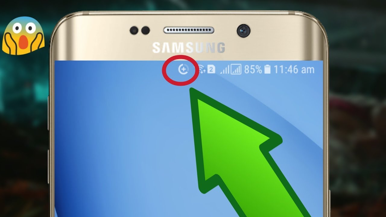 1280x720 How To Remove Plus + Sign From Android Notification Bar