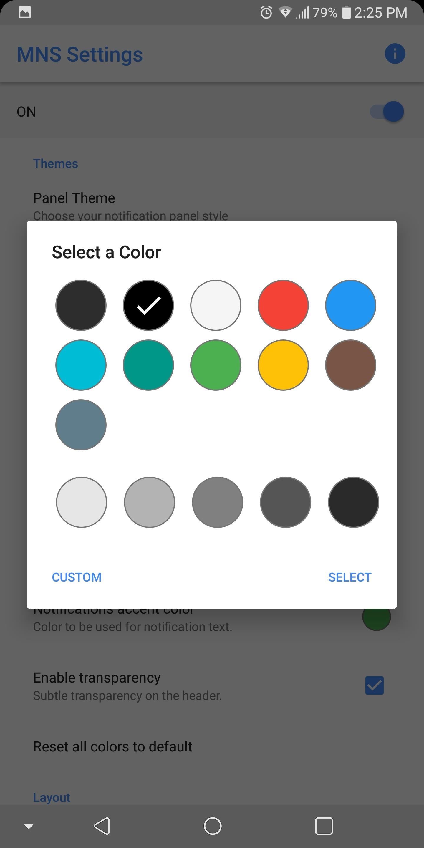 1440x2880 Get Android Oreo's Notification Shade On Any Phone No Root