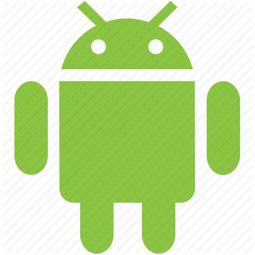 512x512 Android, Application, Mobile, Phone, Robot, Telephone Icon