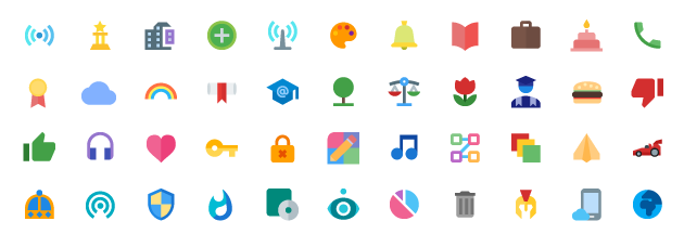 630x228 Icon Bundles