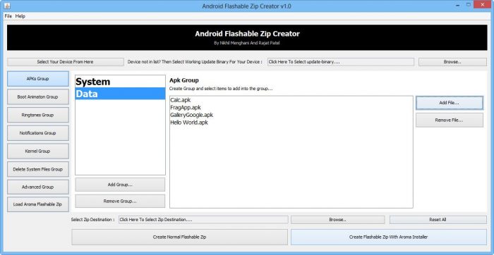 700x362 Download Android Flashable Zip Creator