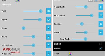 358x193 Slt Metal Text For Android Free Download From Apk Market