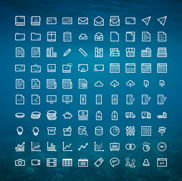Android Icon Design