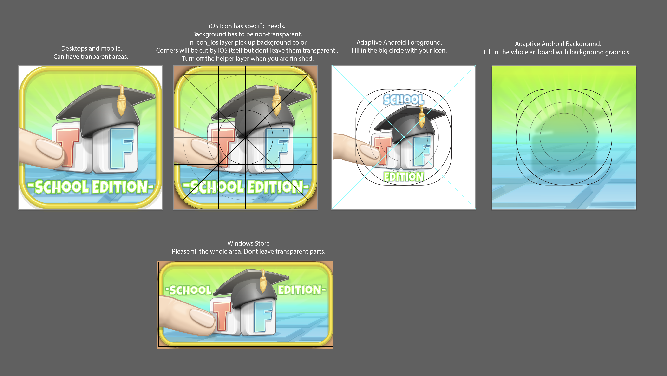 2770x1560 Icon Design, Creation, Stores Services