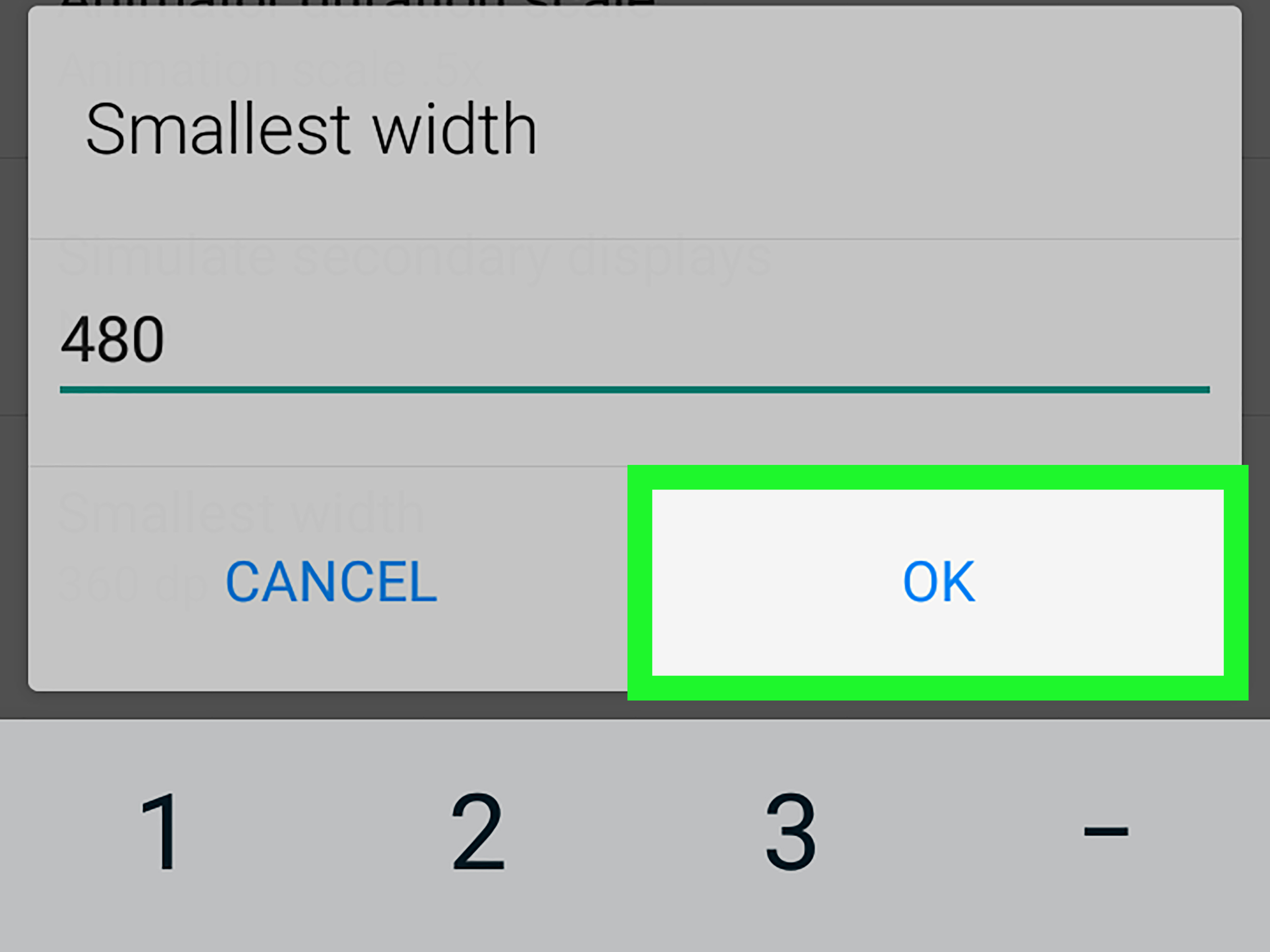 3200x2400 How To Change The Screen Resolution On Your Android Steps