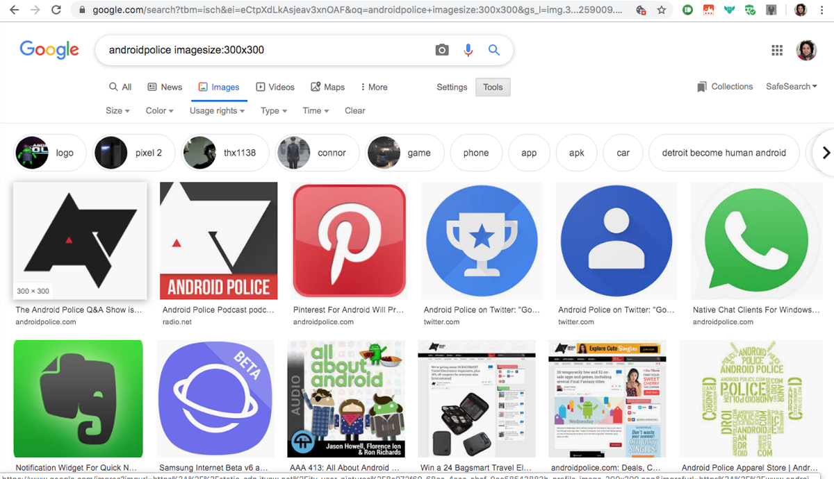 1200x690 How To Get Back 'exact Size' Search Filter On Google Images
