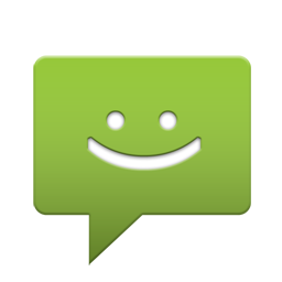 Android Messages Icon Download Android Icons Iconspedia 256x256 Android Messages Icon Download Android Icons Iconspedia