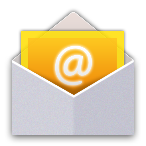 Android, Mail, R Icon 512x512 Android, Mail, R Icon
