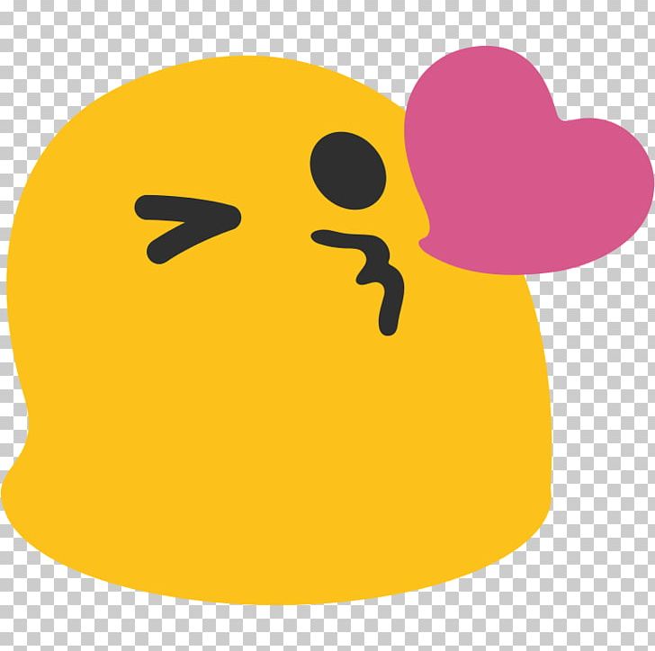 728x724 Emoji Android Kiss Smiley Emoticon Png, Clipart, Android, Android