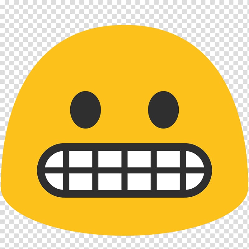 800x800 Emoji Android Marshmallow Computer Icons, U Transparent Background