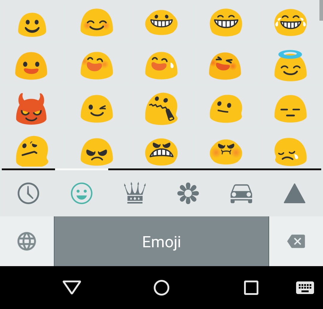 1080x1031 I Can Make This Work How To Activate Your Emoji Keyboard
