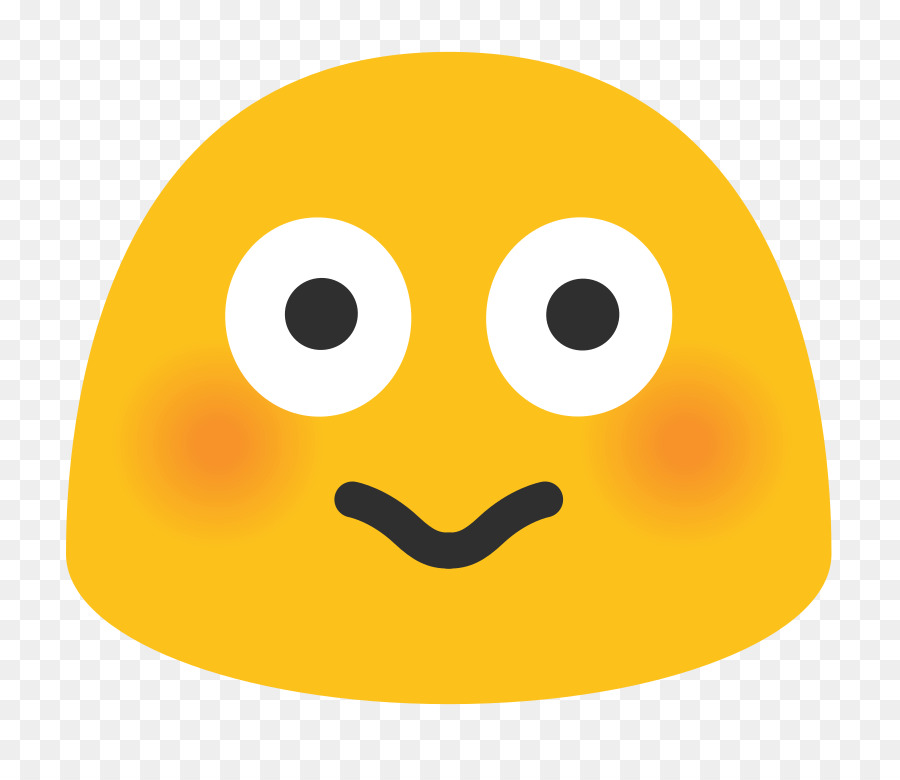 900x780 Android Emoji Clipart