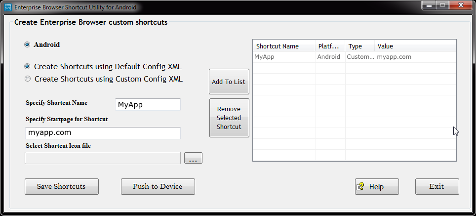 964x437 The Shortcut Utility