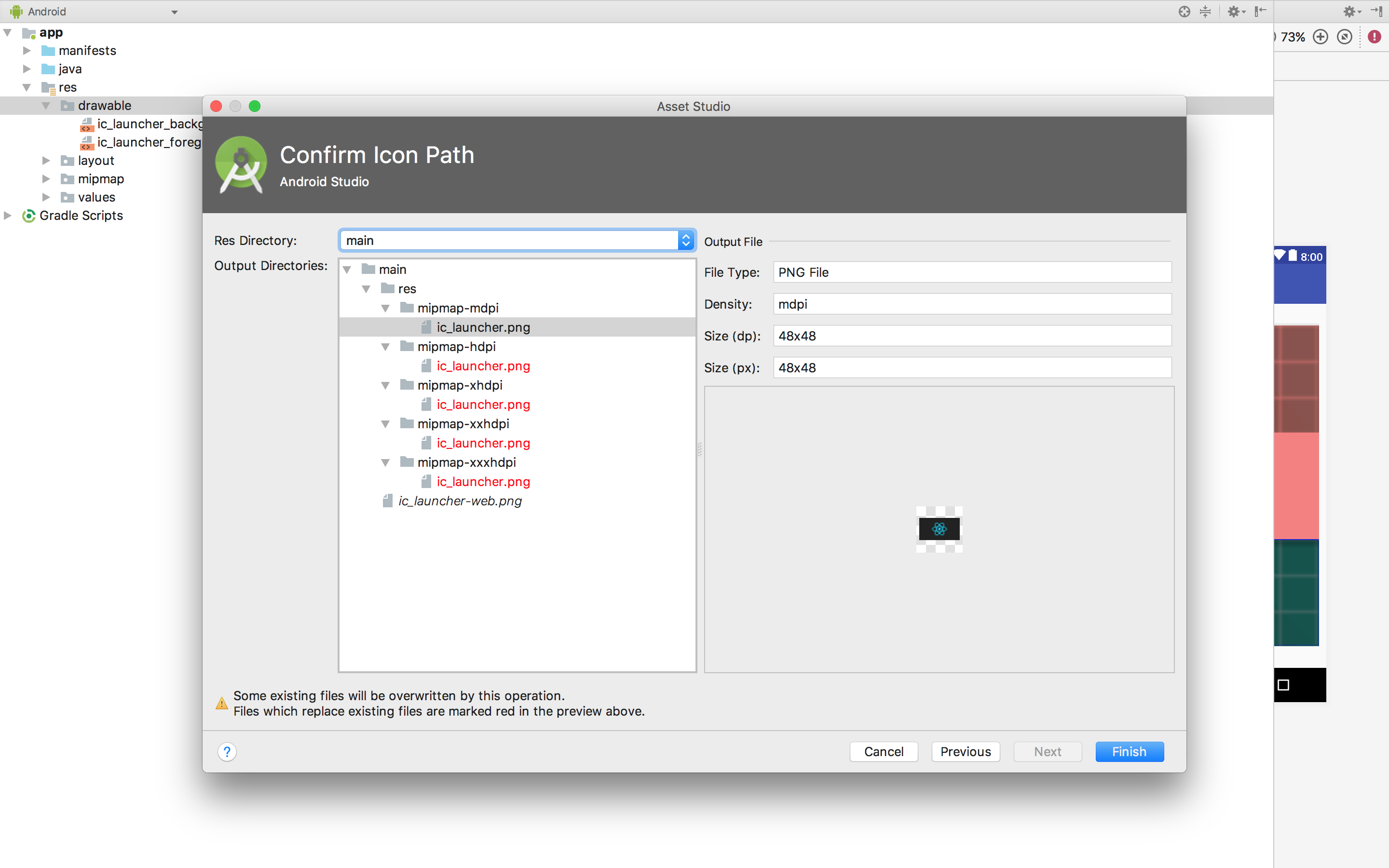 2880x1800 Why Does My Launcher Icon Look Different