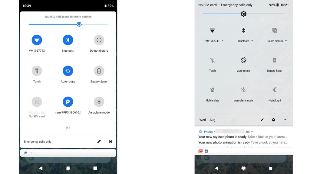 1024x576 Android Pie Review A Look