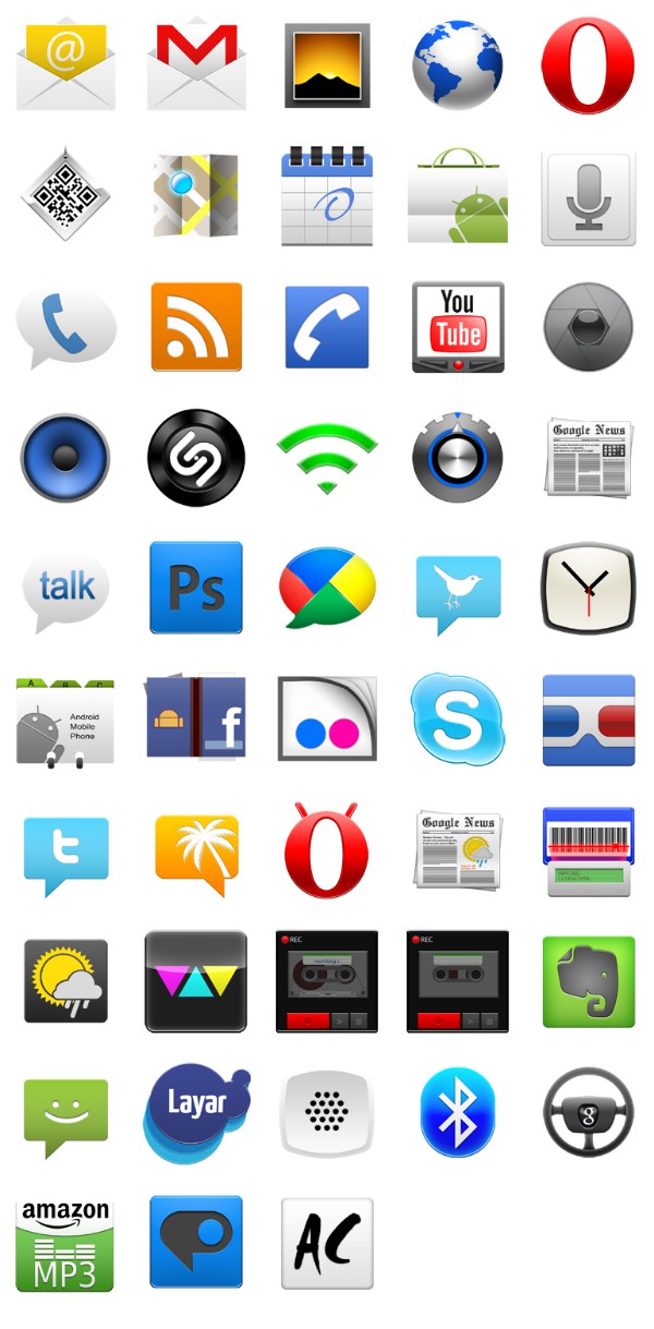 600x1219 Android Icons Free Icon Packs Ui Download