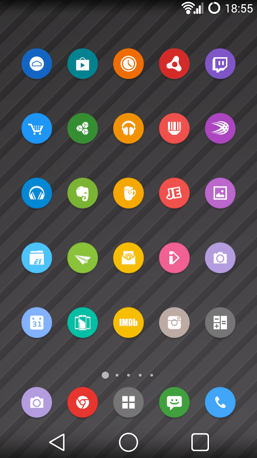 504x897 Best Android Icon Packs Includes Free Icon Pack Downloads