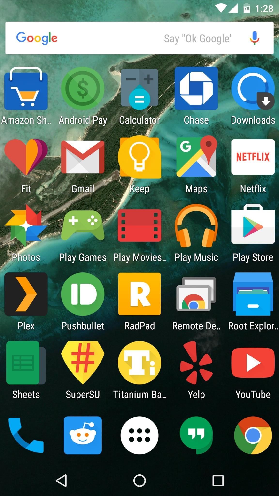 1152x2048 Free Icon Packs That'll Change The Look Feel Of Your Android