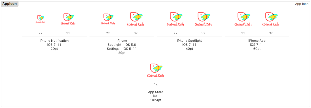 1077x375 Easy Icon Generator For React Native