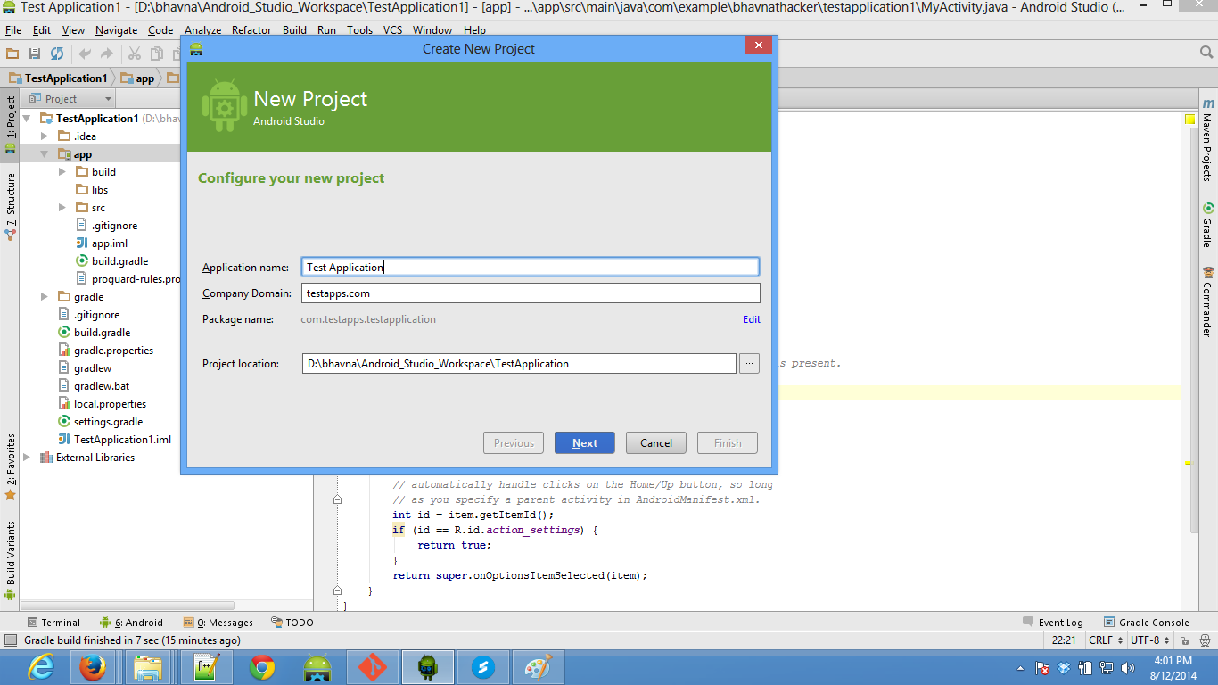 1366x768 Software Programming Tutorials Android Studio Icon Generator How