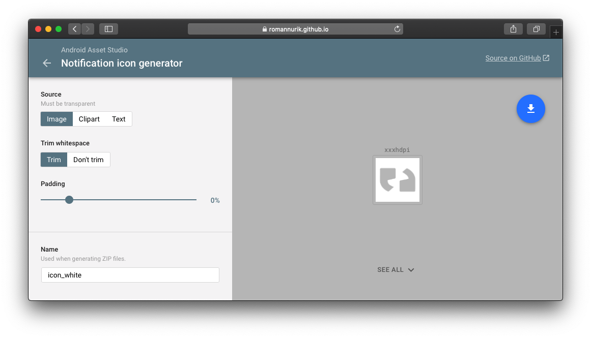 1161x665 Android Notification Icon Assets Teak For Unity