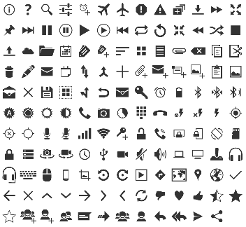 352x324 Android Icon Generator Online