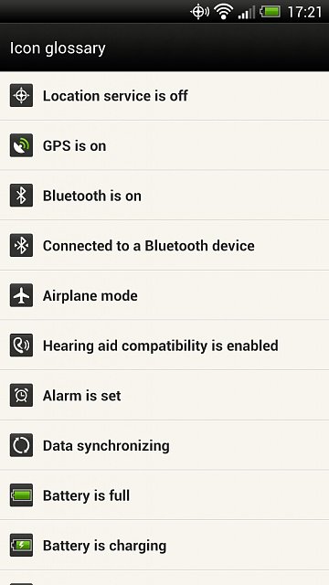 360x640 Unidentified Status Bar Icon